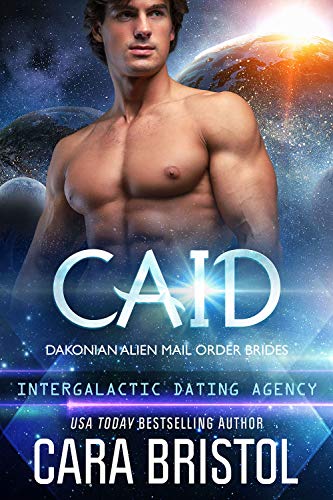Caid book cover