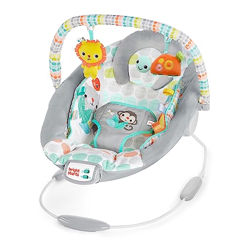 Bright Starts Comfy Baby Bouncer