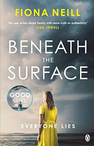Beneath the Surface book cover