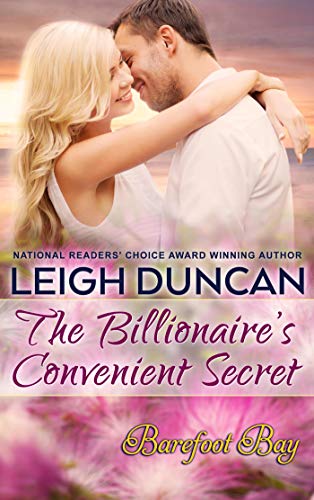 The Billionaire's Convenient Secret (By: Leigh Duncan) cover