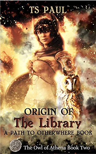 Origin of the Library book cover