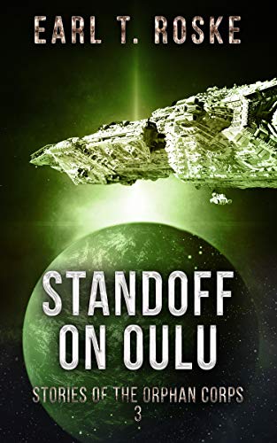 Standoff on Oulu book cover