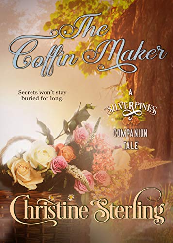 The Coffin Maker (By: Christine Sterling) cover