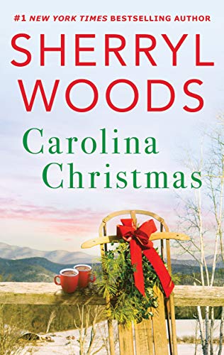 Carolina Christmas book cover