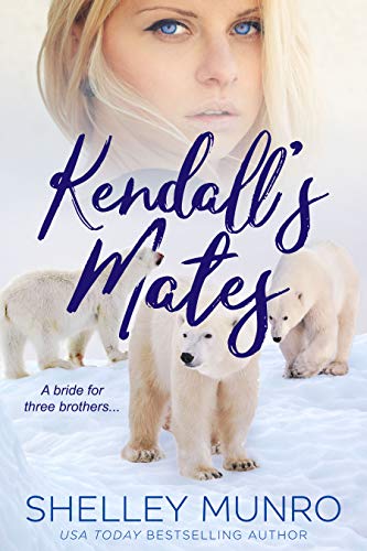 Kendall's Mates book cover