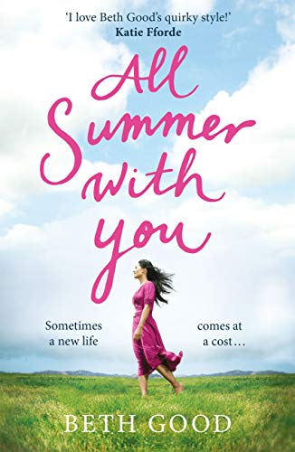 All Summer With You book cover