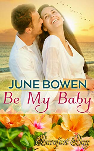 Be My Baby book cover