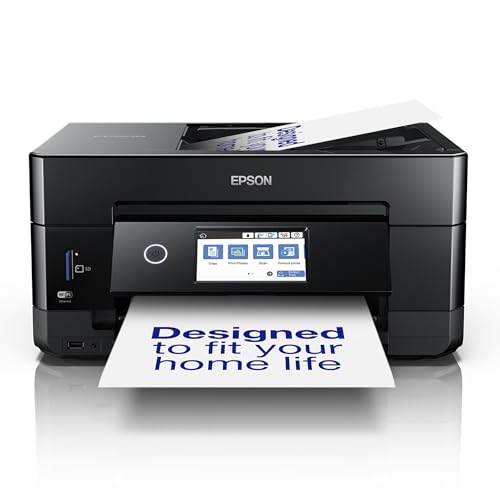 (-33%) Epson Expression Premium XP-7100 A4 kabelloser Multifunktionstintenstrahldrucker