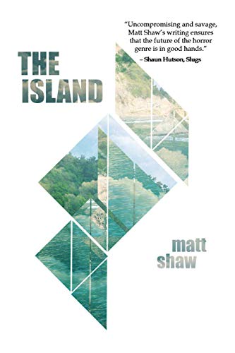 The Island cover