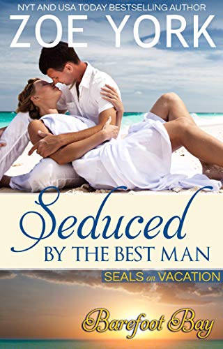 Seduced by the Best Man book cover