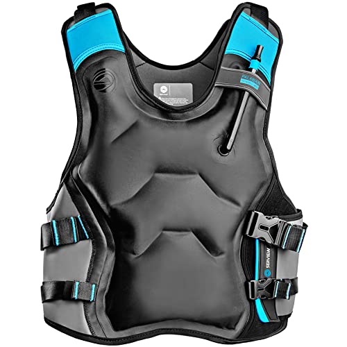 WildHorn Outfitters Inflatable Snorkel Vest Easy to Wear This and vest will help you be safe and