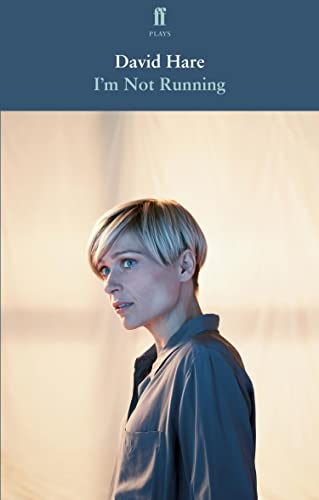 I'm Not Running book cover