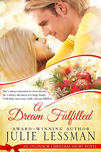 A Dream Fulfilled book cover