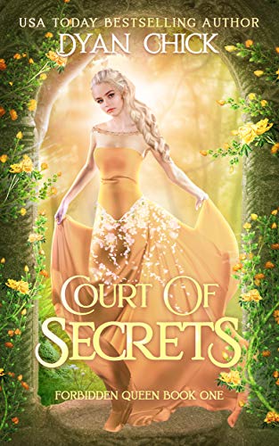 Court of Secrets book cover
