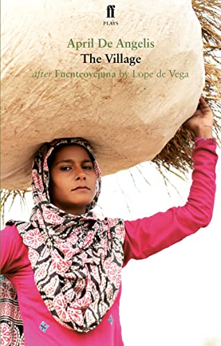 The Village (By: April De Angelis) cover