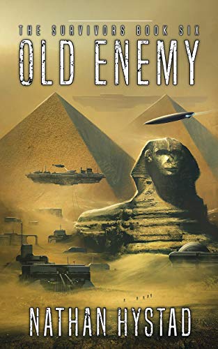Old Enemy book cover