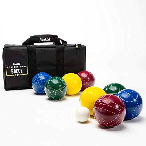 Franklin Sports Professional Bocce Set