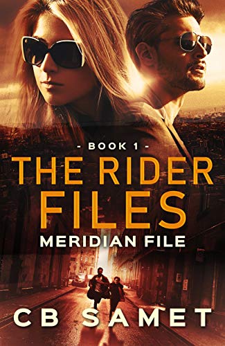 Meridian File book cover