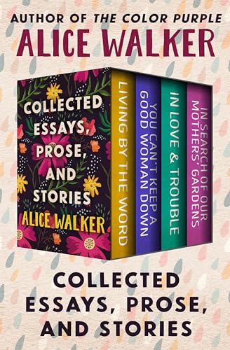 Collected Essays, Prose, and Stories cover