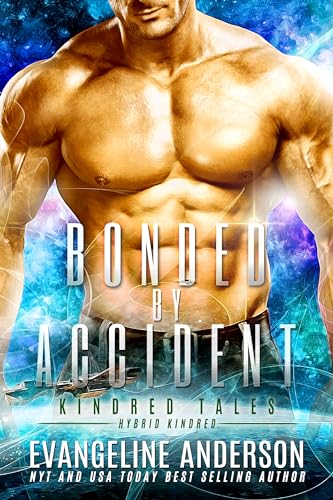 Bonded by Accident book cover