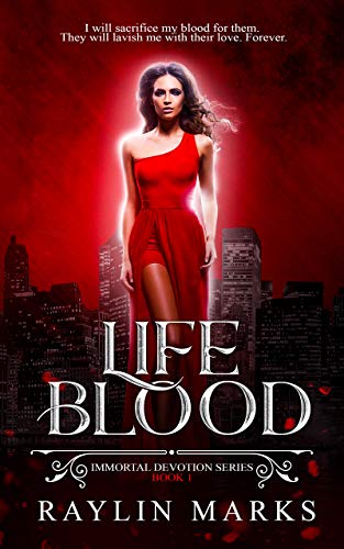 Life Blood book cover