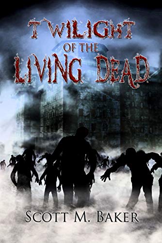 Twilight of the Living Dead cover