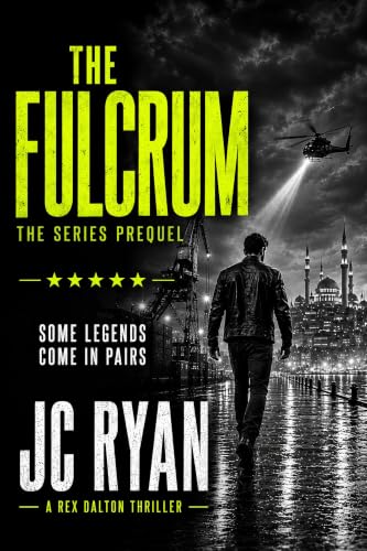 The Fulcrum book cover