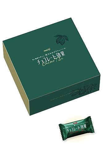 コーヒーにあうチョコレートランキング・人気投票 3位 チョコレート効果カカオ72%の画像
