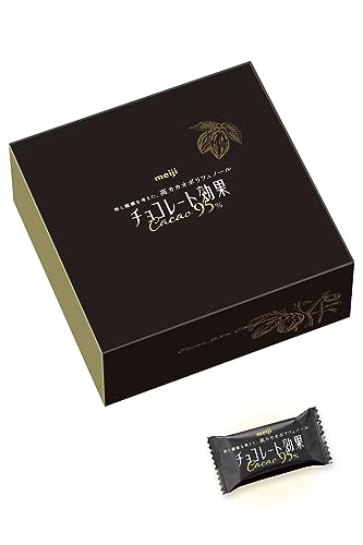コーヒーにあうチョコレートランキング・人気投票 5位 チョコレート効果カカオ95%の画像