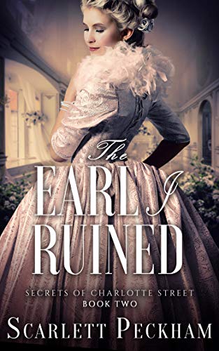 The Earl I Ruined book cover
