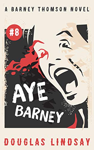 Aye, Barney book cover