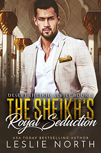 The Sheikh's Royal Seduction book cover