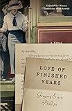 Love Of Finished Years English Edition