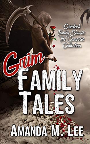 Grim Family Tales book cover