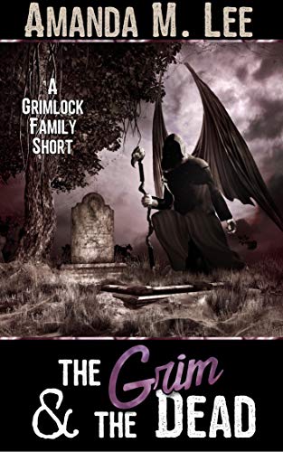 The Grim & The Dead book cover