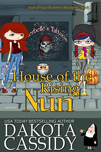 House of the Rising Nun book cover