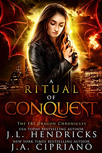 A Ritual of Conquest book cover