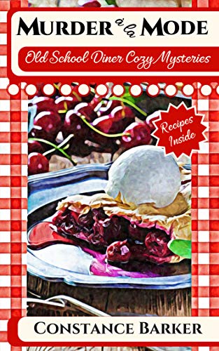 Murder a la Mode book cover