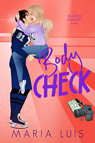 Body Check book cover