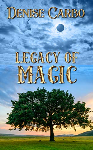 Legacy of Magic book cover