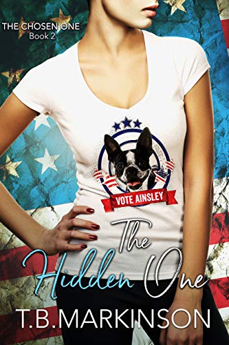 The Hidden One book cover
