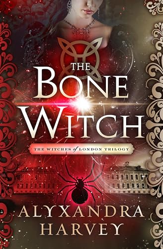 The Bone Witch book cover
