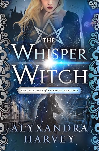 Whisper the Dead / The Whisper Witch book cover