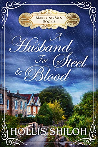 A Husband for Steel and Blood cover