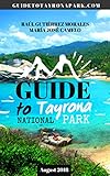 Guide To Tayrona Park Touristic Guide English Edition