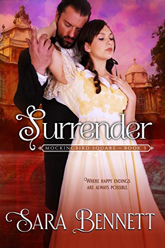 Surrender book cover