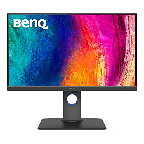 BenQ PD2700U Color Accurate Design Monitor 27-inch 4K UHD IPS