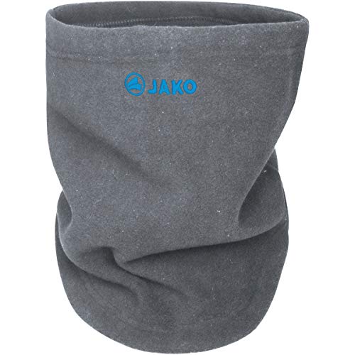 (-30%) JAKO Unisex Neckwarmer, Steingrau, EMPTY/NO SIZE