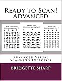 Ready To Scan Advanced Advanced Scanning Exercises For Students Of All Ages Visual Scanning Exercises Book 5 English Edition
