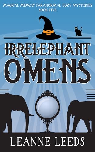 Irrelephant Omens book cover